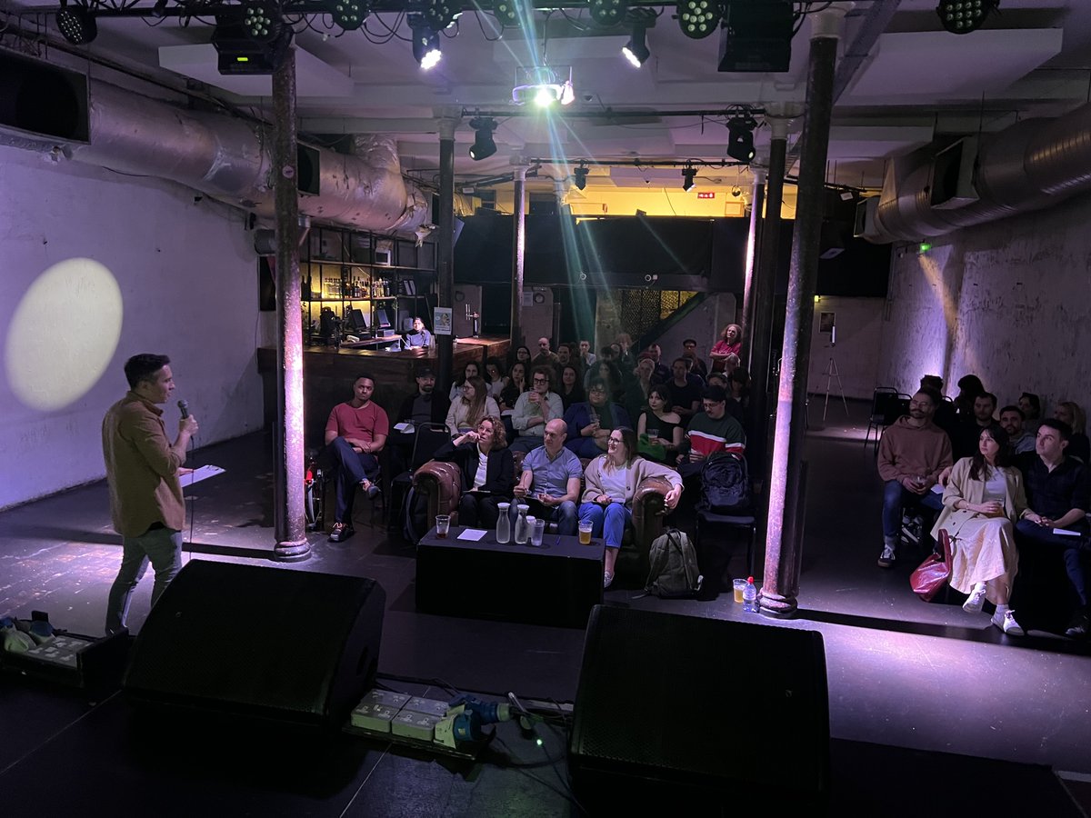 London Documentary Network tweet media