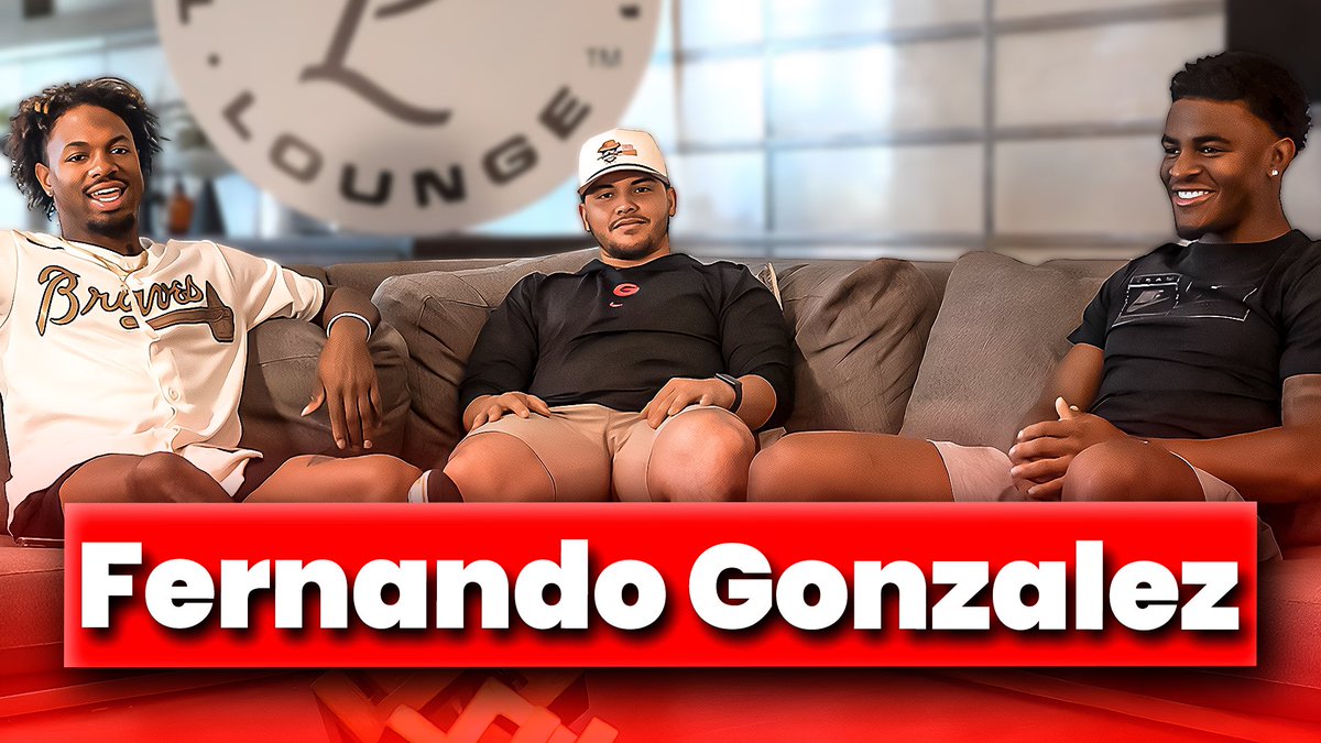 🚨New @YouTube Video Is Now Live!🚨 In today’s video, UGA Baseball’s Fernando Gonzalez talks about Coach Wes Johnson & his Senior Season! ⚾️ Tune In Below! ⬇️ #GoDawgs🐶 youtu.be/9M3nW-QpyTM?si…