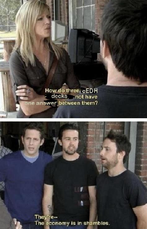 When I simply play a Yasharn into an Archon of Valors Reach on instants