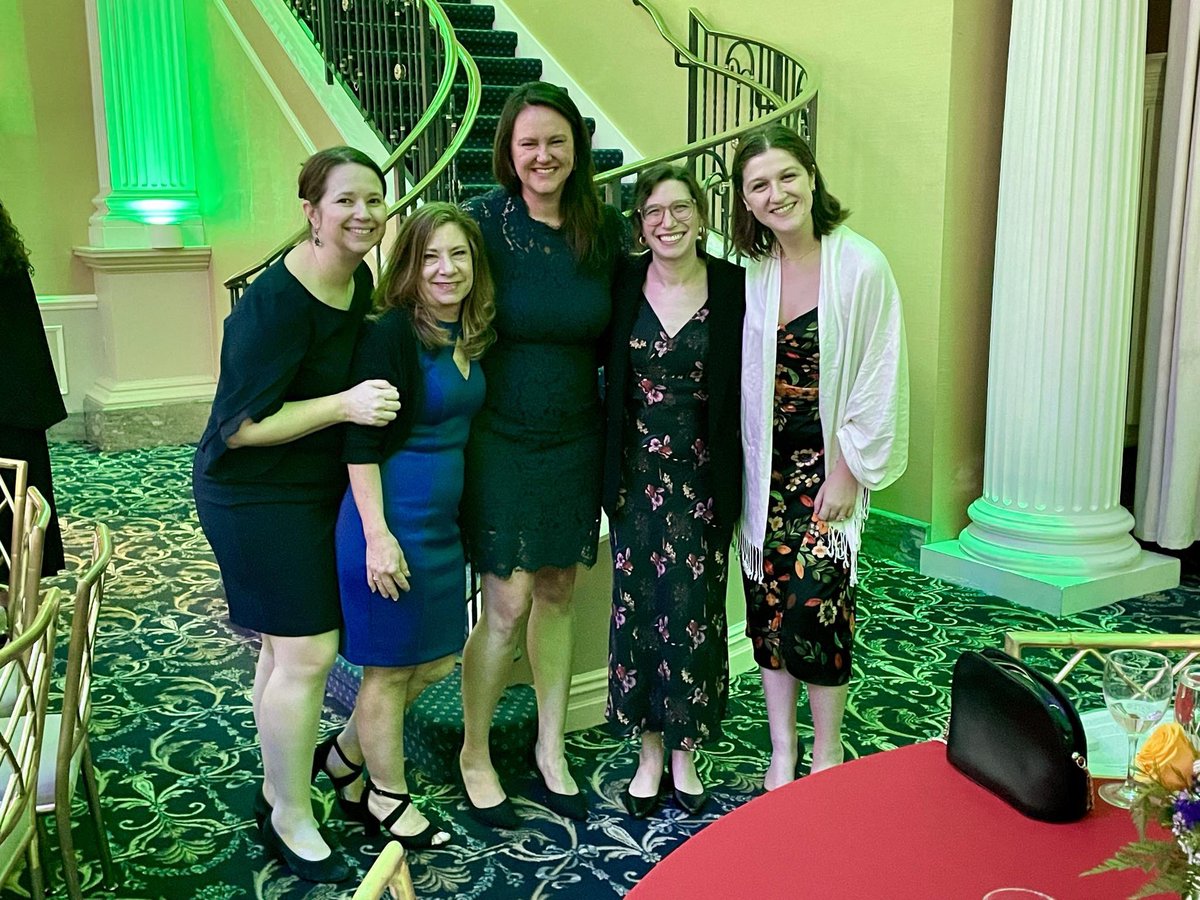 Congratulations to our @ZEROTOTHREE partner Pamela Tew @pbwtew who was honored last night by @NewJerseyAAP for her work in expanding Healthy Steps in NJ! Thank you also to the Turrell Fund and @BurkeFoundation for their ongoing support of this work! acnj.org/growing-health…