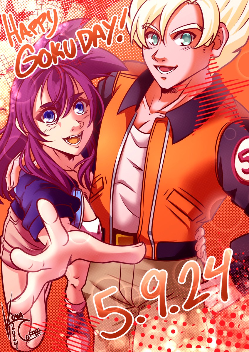 yes i am required to do a goku day thing with ninazu what makes you ask