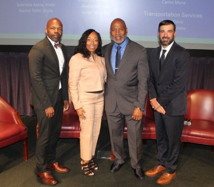 Grateful for support at our Aging Employment Portfolio launch during Older Americans Month! We obtained valuable insights on anti-ageism strategies in the workplace. Thanks to all our esteemed presenters from @IFAgeing @WHO @geronsociety @AARPpolicy @ACLgov @MarylandAging 💙