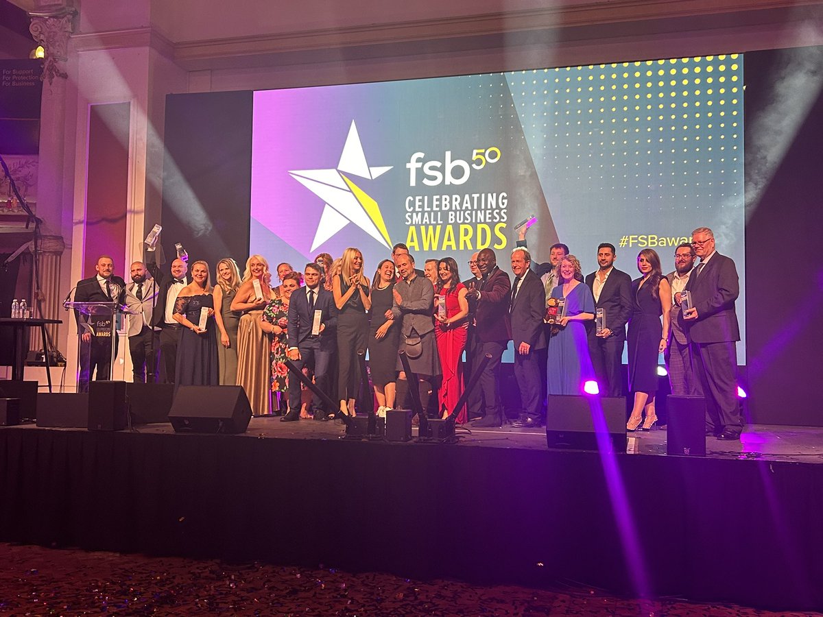And that’s a wrap! Well done to all our winners across the country but especially @CCUInt1 x2 @BoogieBeat_Edin and @BeyondGreen2017 4 #FSBawards heading back to 🏴󠁧󠁢󠁳󠁣󠁴󠁿 💪
