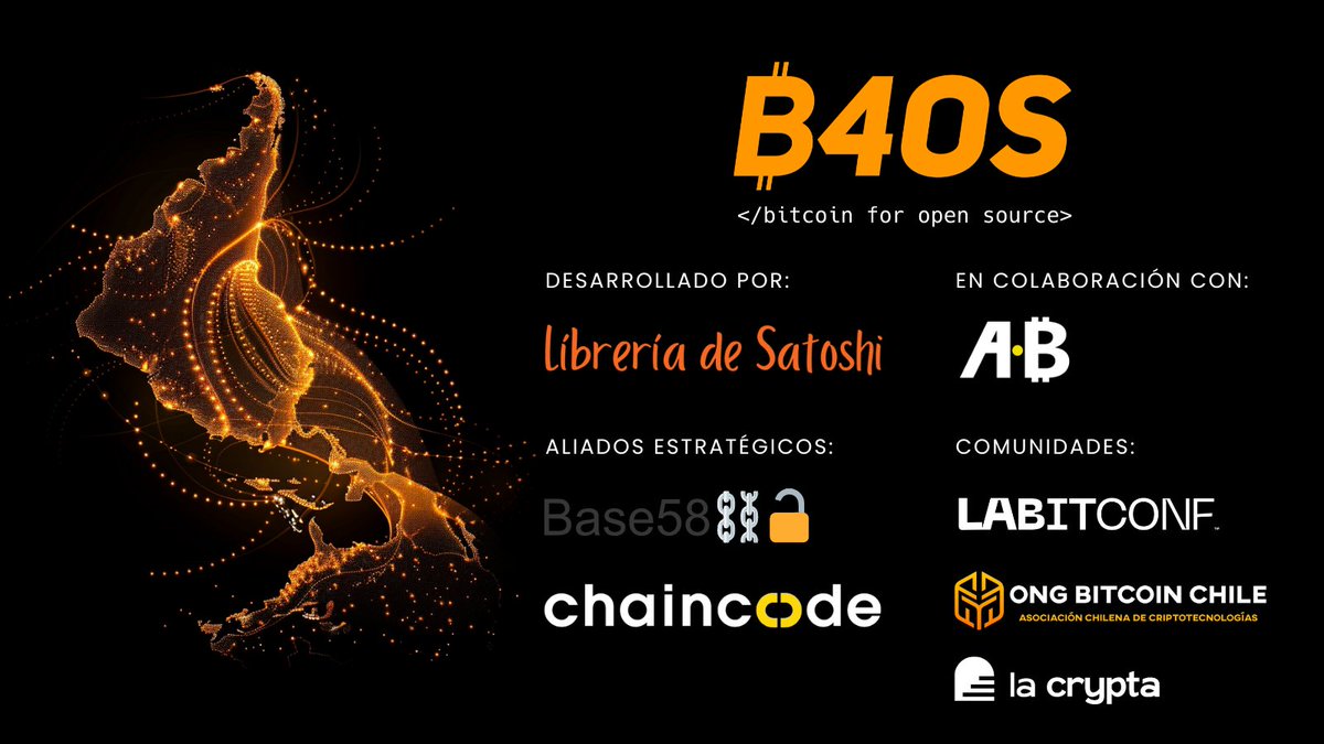 🚀 ¡B4OS arrancó con gran éxito! 237 excelentes desarrolladores aplicaron y un impresionante número de 113 fueron seleccionados para comenzar esta travesía transformadora.

🌟 Un agradecimiento especial a nuestros socios y aliados que jugaron un papel crucial en atraer a un…