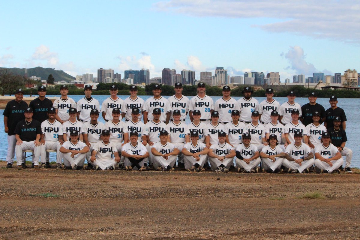 Hawai’i Pacific Baseball tweet media