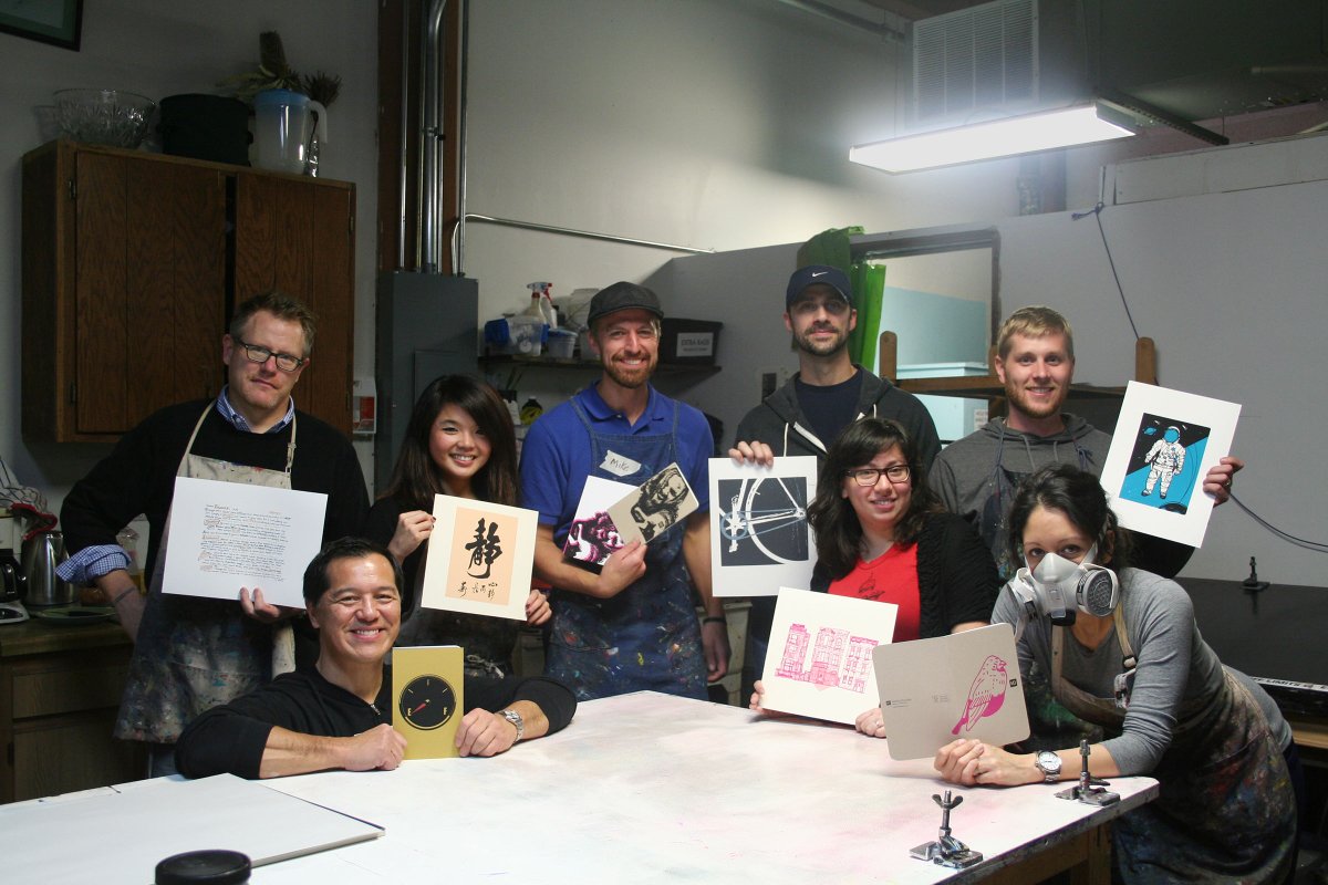 ⏰ 2 DAYS LEFT to apply for a Subsidized Workshop at Spudnik Press! Nominate your organization today at spudnikpress.org/subsidizedwork… 

We are currently offering two fully-funded workshops to two selected organizations. #printmaking #freeworkshops #nonprofits