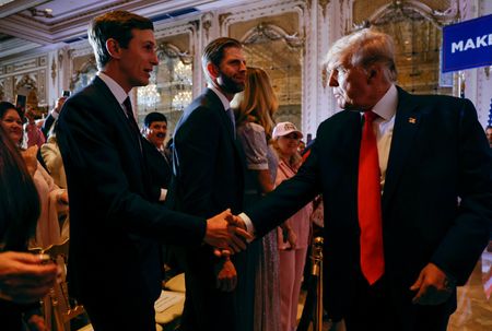 ⚠️ EXCLUSIVE-JARED KUSHNER PITCHING DONORS ON FATHER-IN-LAW TRUMP, SOURCES SAY Full Story → PiQSuite.com/reuters/exclus…