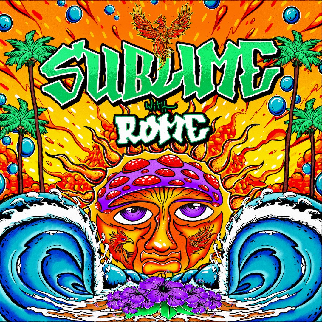 Please enjoy the final Sublime with Rome album. I debated on whether to release it. But after heartfelt conversations with many of you, I’ve come to realize that the music deserves to be heard. Hope you love it -ROME Listen at found.ee/sublimewithrome