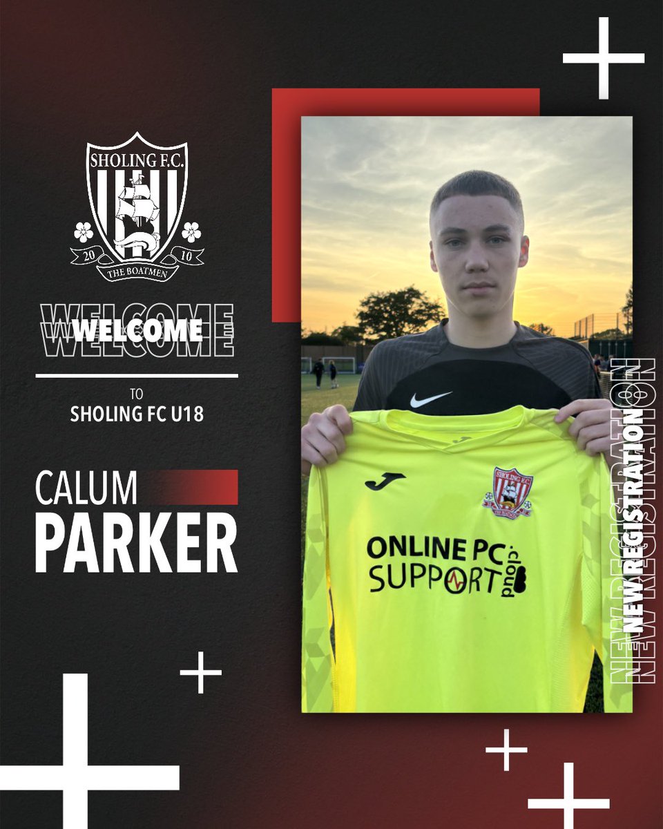 🚨 NEW SIGNING!

With 6 games still to go this season, we announce the signing of Calum Parker, who joins from @WhiteleyWFC U18 as an emergency goal keeper! 🧤

#UpTheYoungBoatmen 🔴⚪️