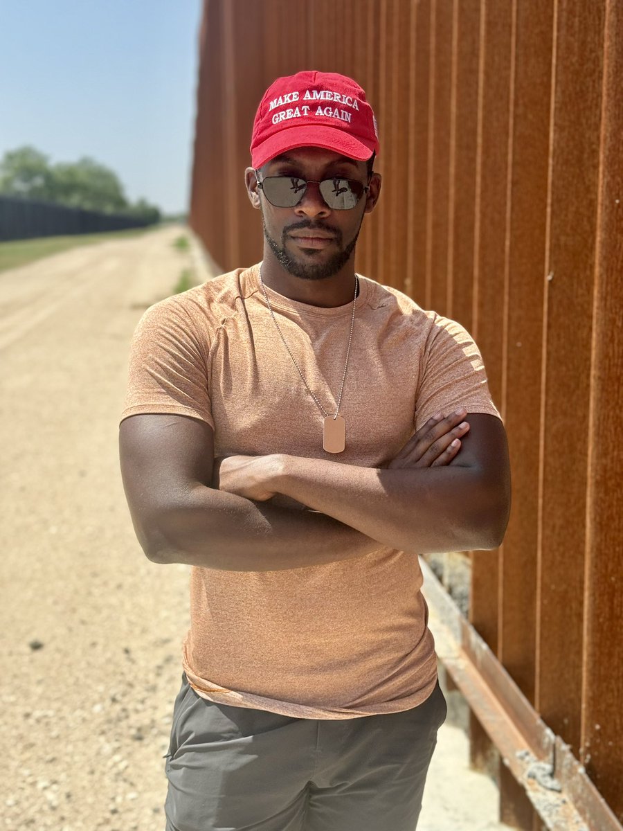 I’m Generation Z. I’m a Black American. I’m a former Democratic Socialist. And I will be unapologetically voting for Donald J. Trump this November. The color of my skin does NOT dictate my politics.