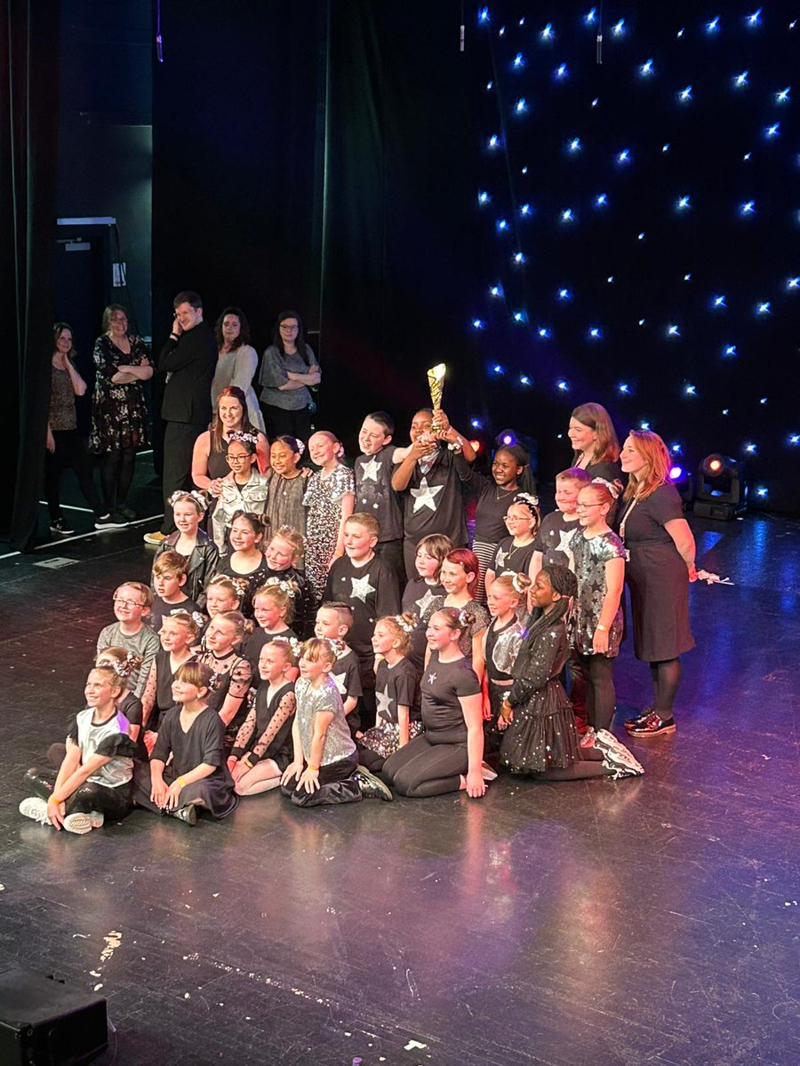 Our glee choir are Central Regional Winners 🎉 We are so proud of all of their hard work. They performed with confidence at The Albert Halls tonight. Well done to all the choirs and thank you to @FrissonScot for a great night #thisisglee #confidentindividuals #wedidit