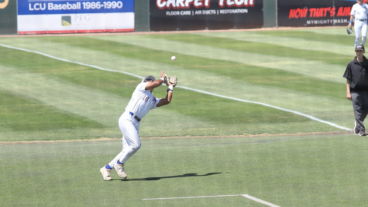 𝙇𝙎𝘾 𝘽𝙖𝙨𝙚𝙗𝙖𝙡𝙡 𝘾𝙝𝙖𝙢𝙥𝙞𝙤𝙣𝙨𝙝𝙞𝙥 ⚾️🏆
𝘋𝘰𝘶𝘣𝘭𝘦-𝘌𝘭𝘪𝘮𝘪𝘯𝘢𝘵𝘪𝘰𝘯 𝘛𝘰𝘶𝘳𝘯𝘢𝘮𝘦𝘯𝘵

GAME 1 FINAL: <a href="/UAFSSports/">UAFS Athletics</a> 5, <a href="/angeloathletics/">Angelo State Athletics</a> 0

🔗 bit.ly/4diG8lp

#LSCbase #D2bsb