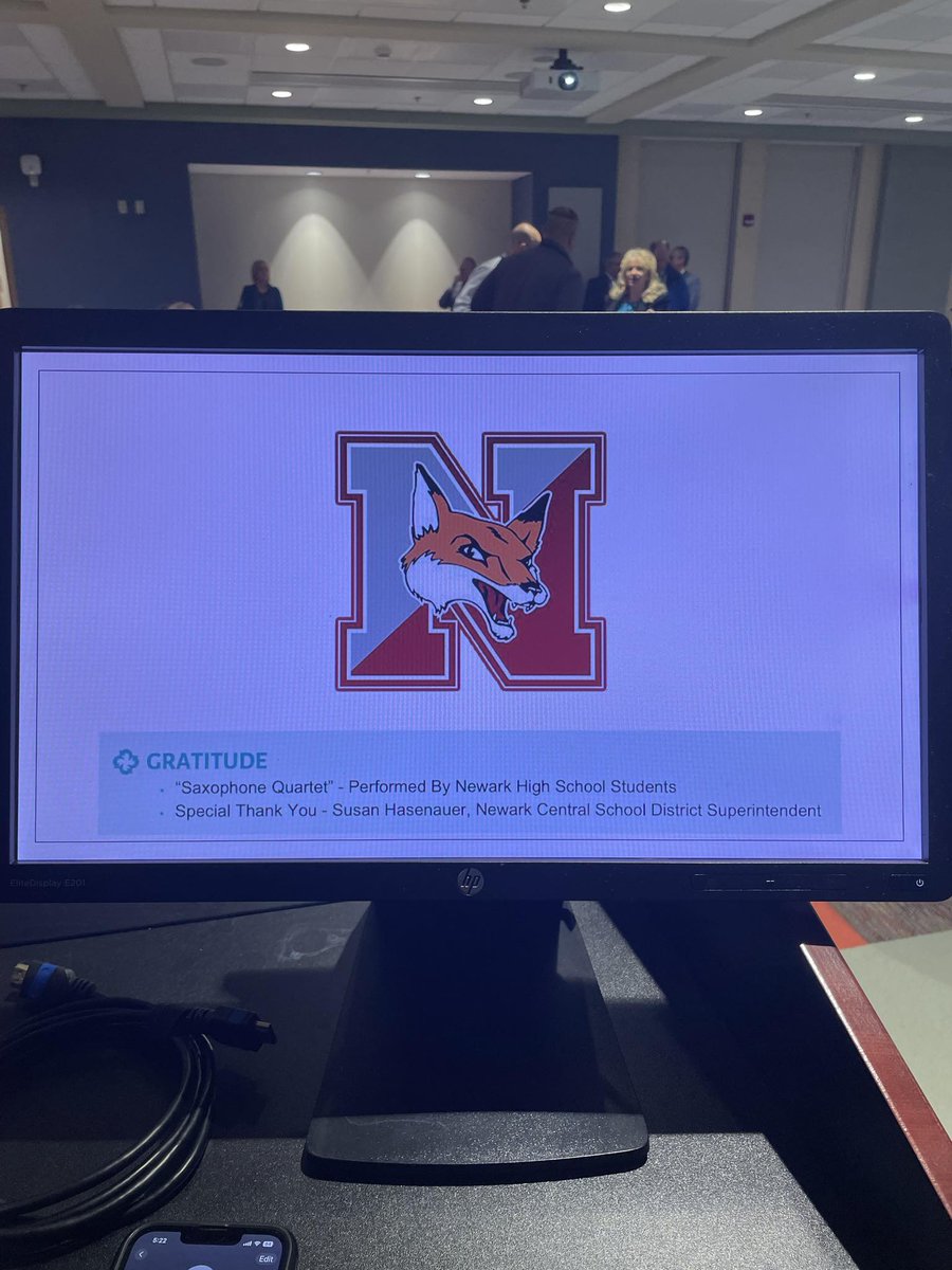 Things are getting under way for tonight's Regionalization and Consolidation Conversation and Discussion. We are excited to hear some great things from members of our panel! #wflboces #25unified