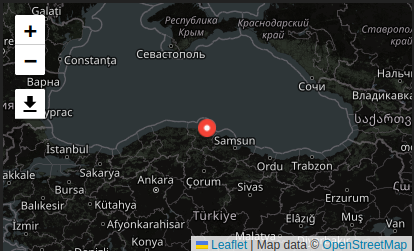 Just worked TA9EA aka @ta9eaqso in Turkey 🇹🇷 (Gridsquare: KN71NX / distance: 2355.7 km) on QO-100 🛰️ using USB #hamr #wavelog #amsat