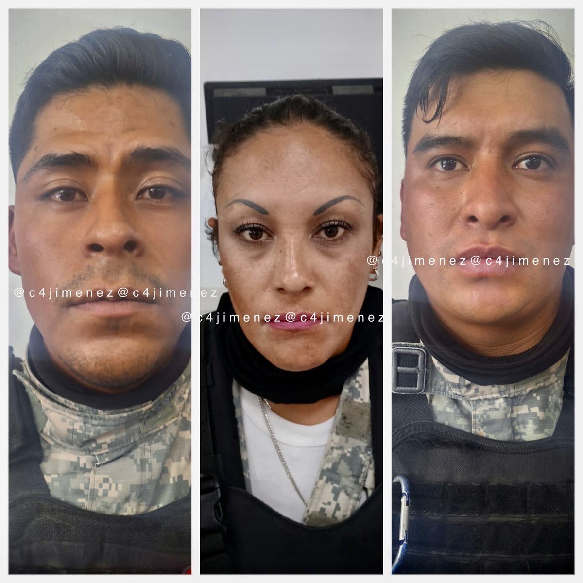 c4jimenez's tweet photo. POLICÍAS d NICOLÁS ROMERO ACUSADOS d DESAPARECER CUERPOS en un POZO
@FiscaliaEdomex detuvo al Subdirector d Seguridad Pública y a un Técnico d @GobiernoNicolas acusados d homicidio.
Otros 7 por defenderlos.
… y el alcalde @ArmandoNLop en campaña para Diputado d @PartidoMorenaMx https://t.co/c2oO0GUNNh