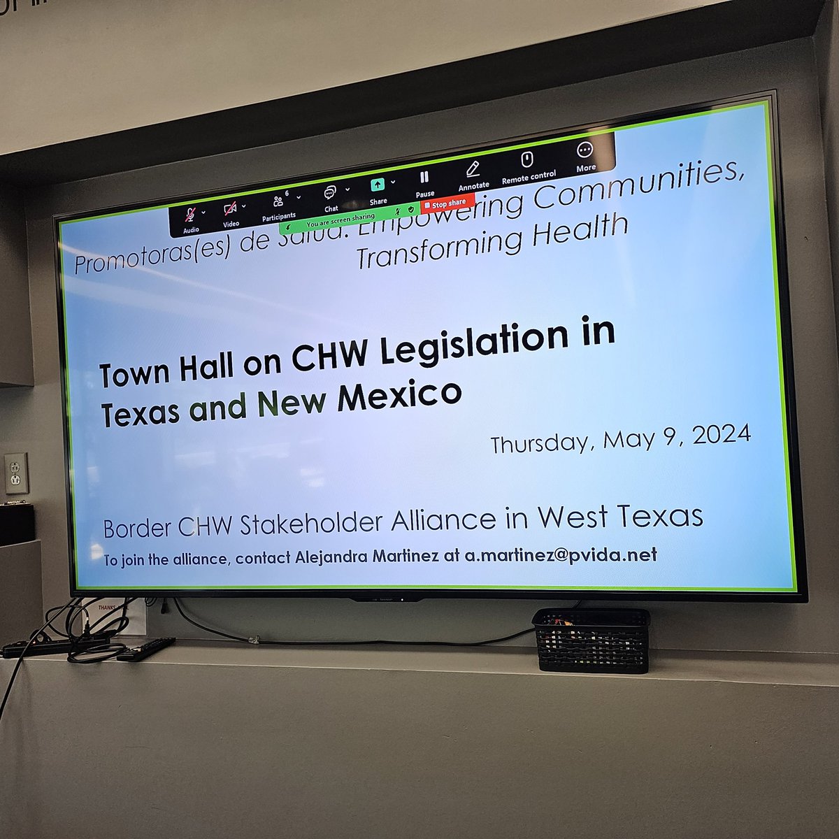 Excited for today's #CHW legislative townhall at @UTHealthSPH El Paso. CHWs, elected officials and allies will be sharing our perspectives on CHW reimbursement policies in Texas. #TEPHI #VulnerablePopulations