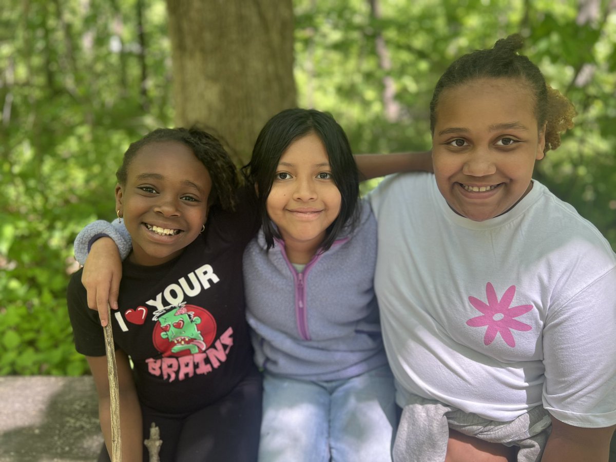 Last day of MAP testing and what a gorgeous day to walk the <a href="/BRES_Bears/">BRES</a>  trail with these kids for a brain break!