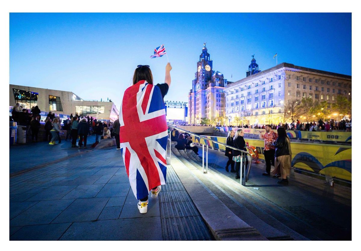 The Eurovision Village | Pier Head | Liverpool | May 2023 #eurovision #liverpool #johnjohnsonphoto