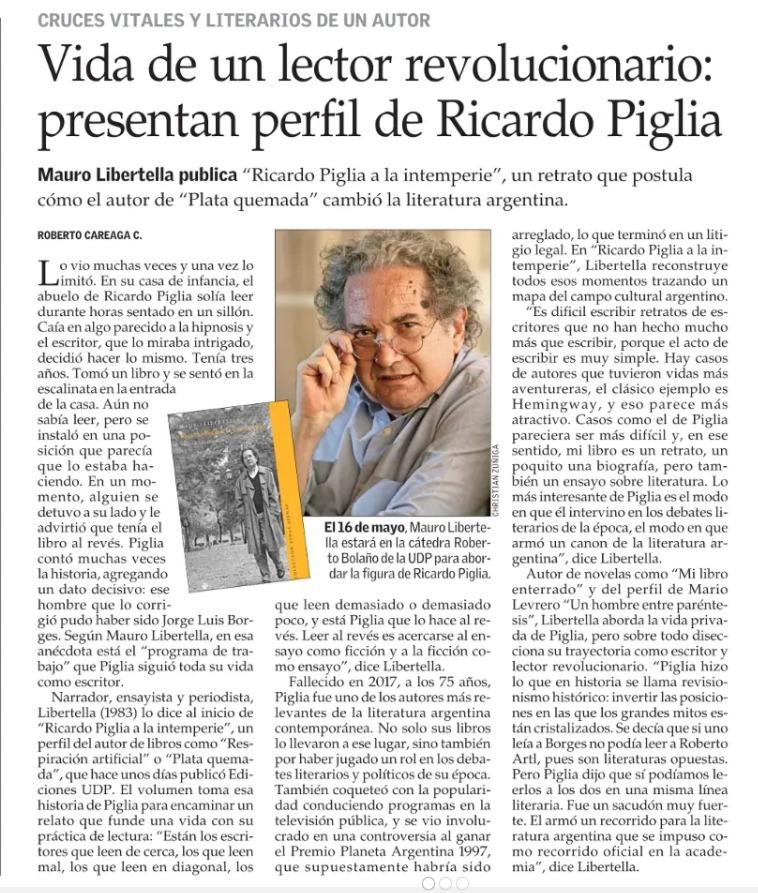 Literando tweet media