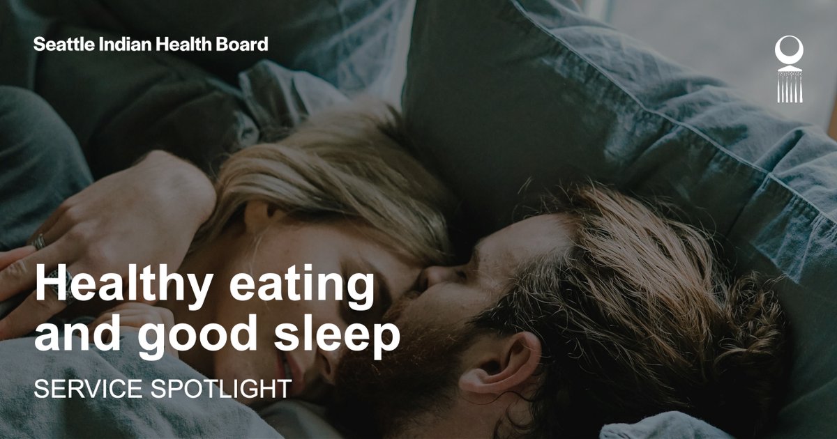 Did you know you can boost your chances of a restful night's sleep by your choice of diet? Research has connected eating a *healthy* plant-based diet to a lower risk of obstructive sleep apnea. 

Ask our Nutrition team for support; call us @ 206-324-9360.

#PlantBasedDiet