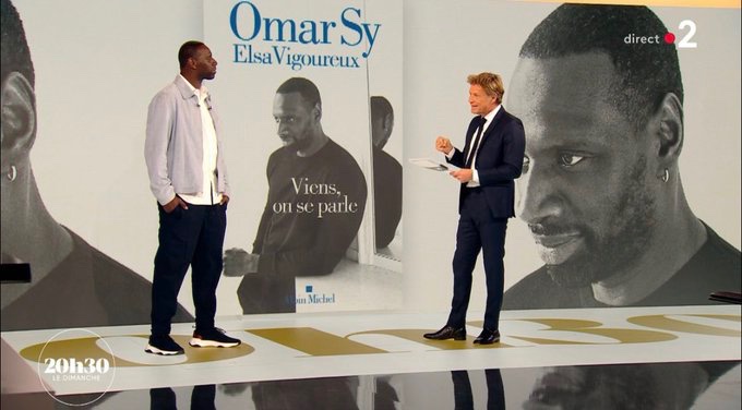 🇫🇷 FLASH - Malgré une promo XXL dans les médias, Omar Sy n’a vendu que 3823 exemplaires de son autobiographie en deux semaines. (BFMTV)