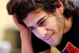 The world lost a brilliant soul when JStor decided to bully Aaron Swartz in court. May he rest in peace 🤍🕊️🤍