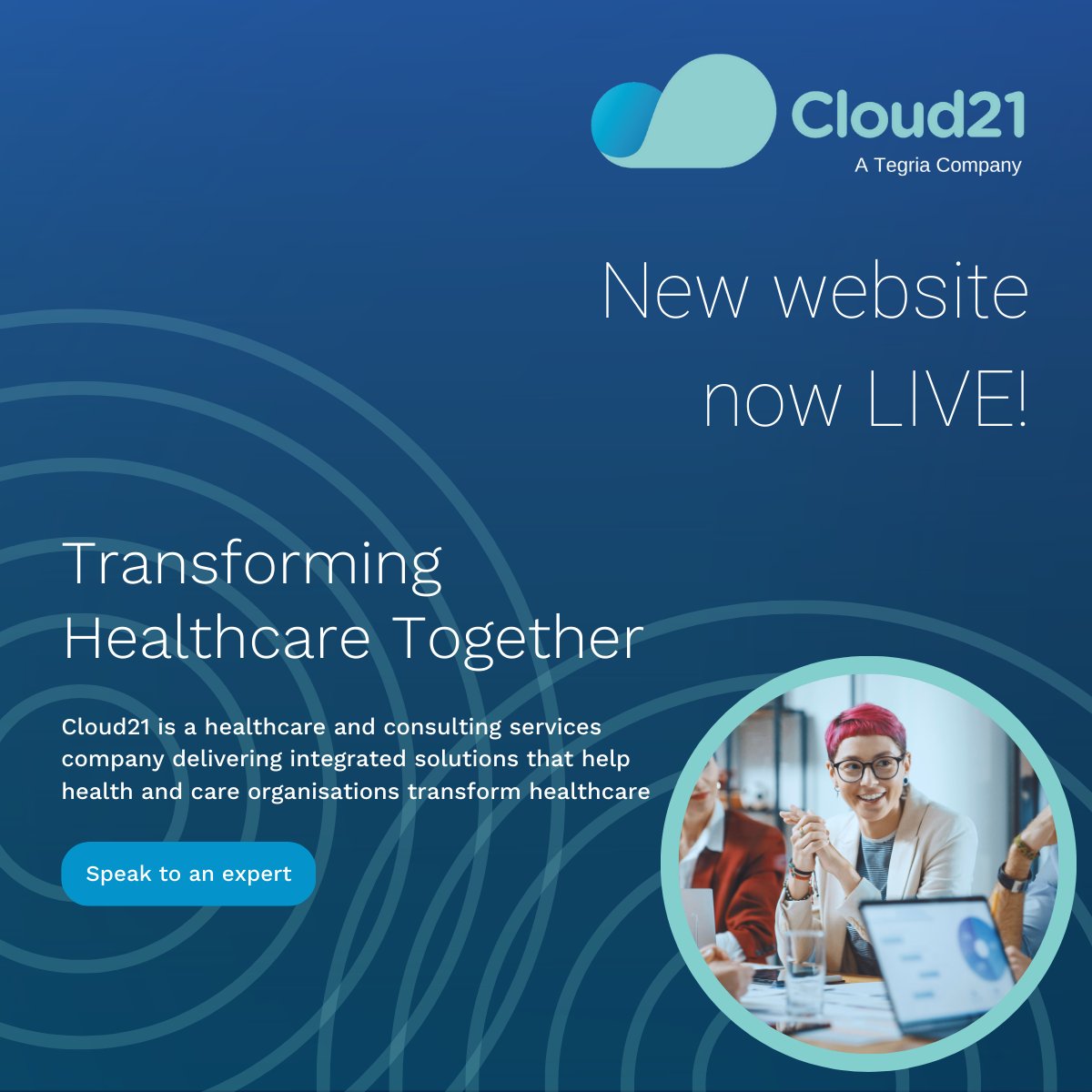 As #health and #care organisations move towards greater #digitalmaturity new requirements emerge. Our portfolio of services has expanded to provide seamless continuity of service throughout the digital lifecycle. #NHSTransformation #DataSavesLives cloud21.net/new-website-co…