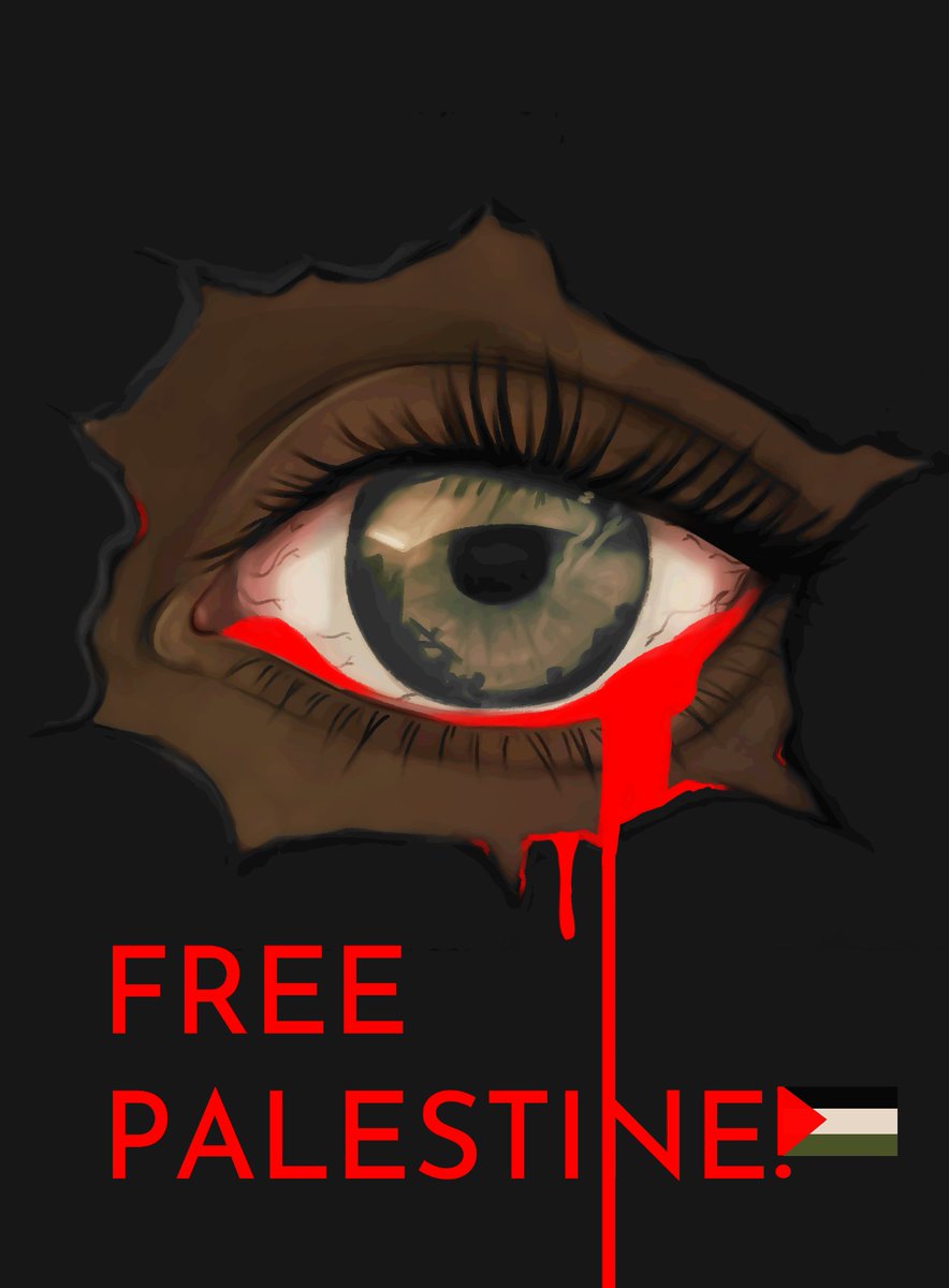 There is no justification for Genocide.
#AllEyesOnRafa