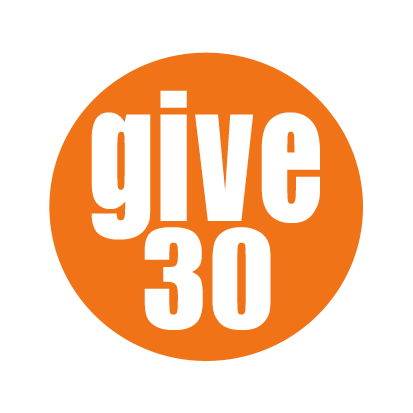 Give 30 has raised almost $2,000,000 across Canada, the US, and Australia since its grassroots beginnings in 2012. Get involved by donating to Give 30 campaign partner organizations and smile because you made a difference! #yeg #edmonton @Give_30 loom.ly/ZTIW2Ag