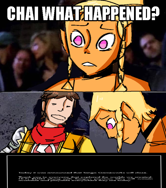 joanelectric02's tweet photo. in recent news 
#nostraightroads #HiFiRush https://t.co/tZbDdBvehn