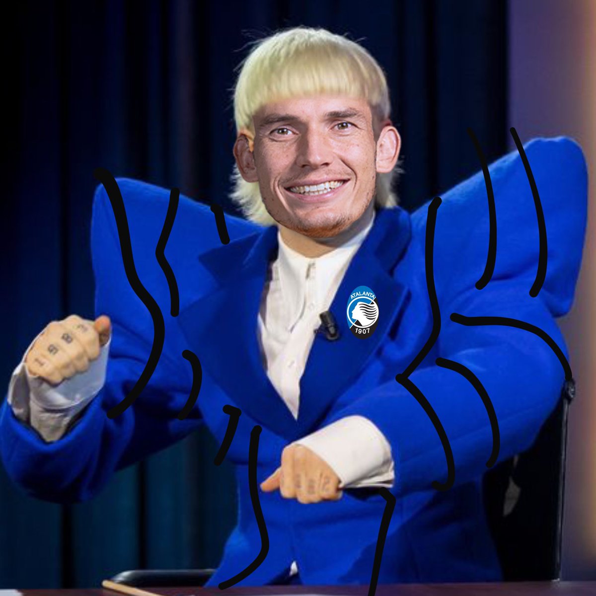 Europapa League.
