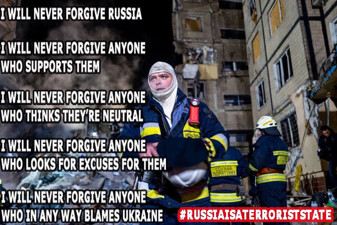 @ukrainiansquad Slava Ukraini!

Glory to the defenders of Ukraine!

💙💛🇺🇦🙏