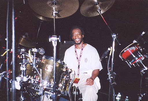 RIP Conrad Kelly former drummer from Steel Pulse ❤️🙏🏾 Jamaica Observer Online reports Conrad, who played with the band for over a decade, was discovered dead in his house in Birmingham on Wednesday. Such sad news. jamaicaobserver.com/2024/05/09/for…