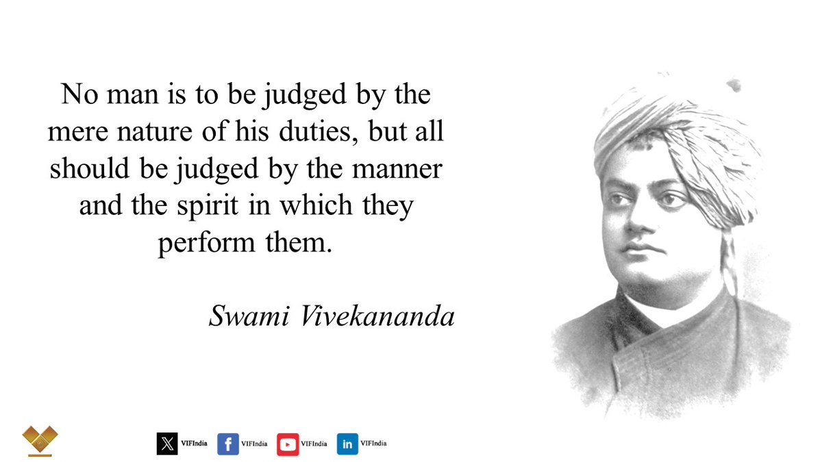 #SwamiVivekananda