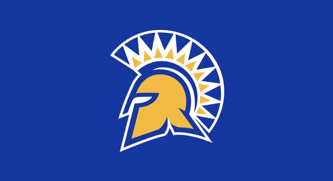 Thanks to @CoachIrv_ and @CoachStutzmann, I’m excited to announce I’ve received an offer to San Jose State University!! Go Spartans! @SanJoseStateFB @CoachTimGarcia @Throw_2_Win