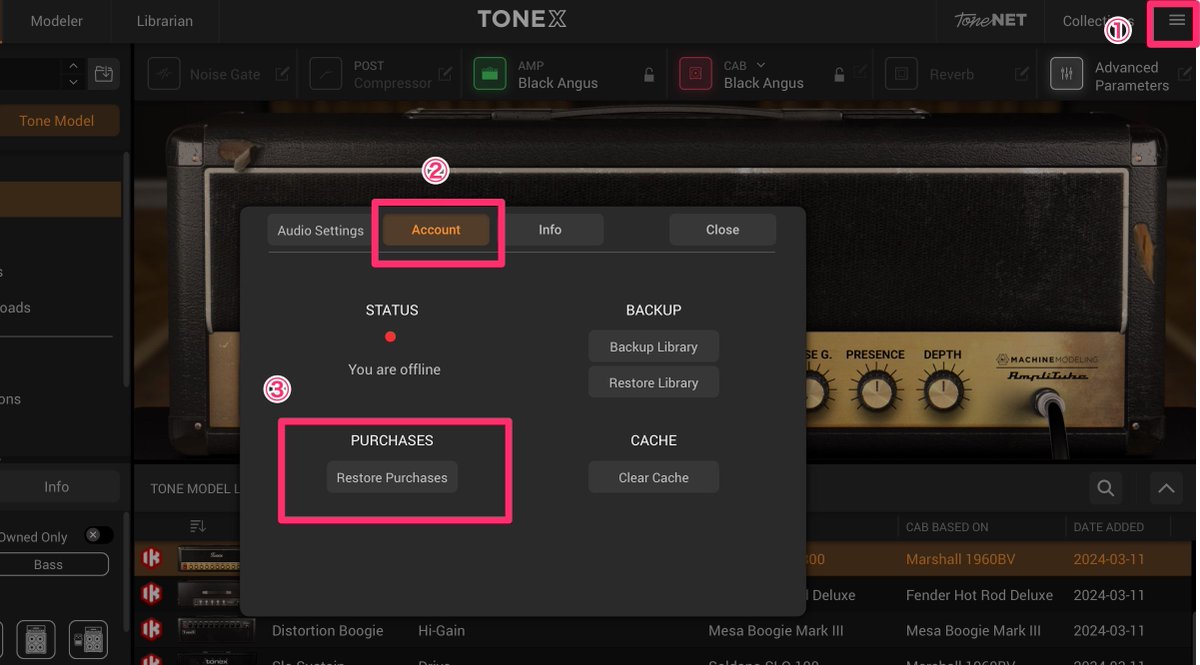 IK Multimedia JP в X: „TONEX Pedal、TONEX MAXを購入・登録で IK Multimedia JP в X: „TONEX Pedal、TONEX MAXを購入・登録で