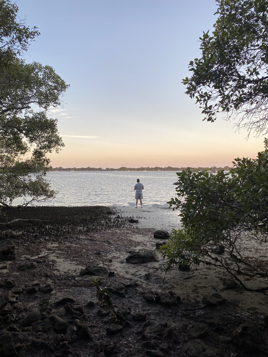 A few more photos from one of our evening walks a couple of weeks ago. The evenings are still pleasant but it’s starting to get a little cooler.