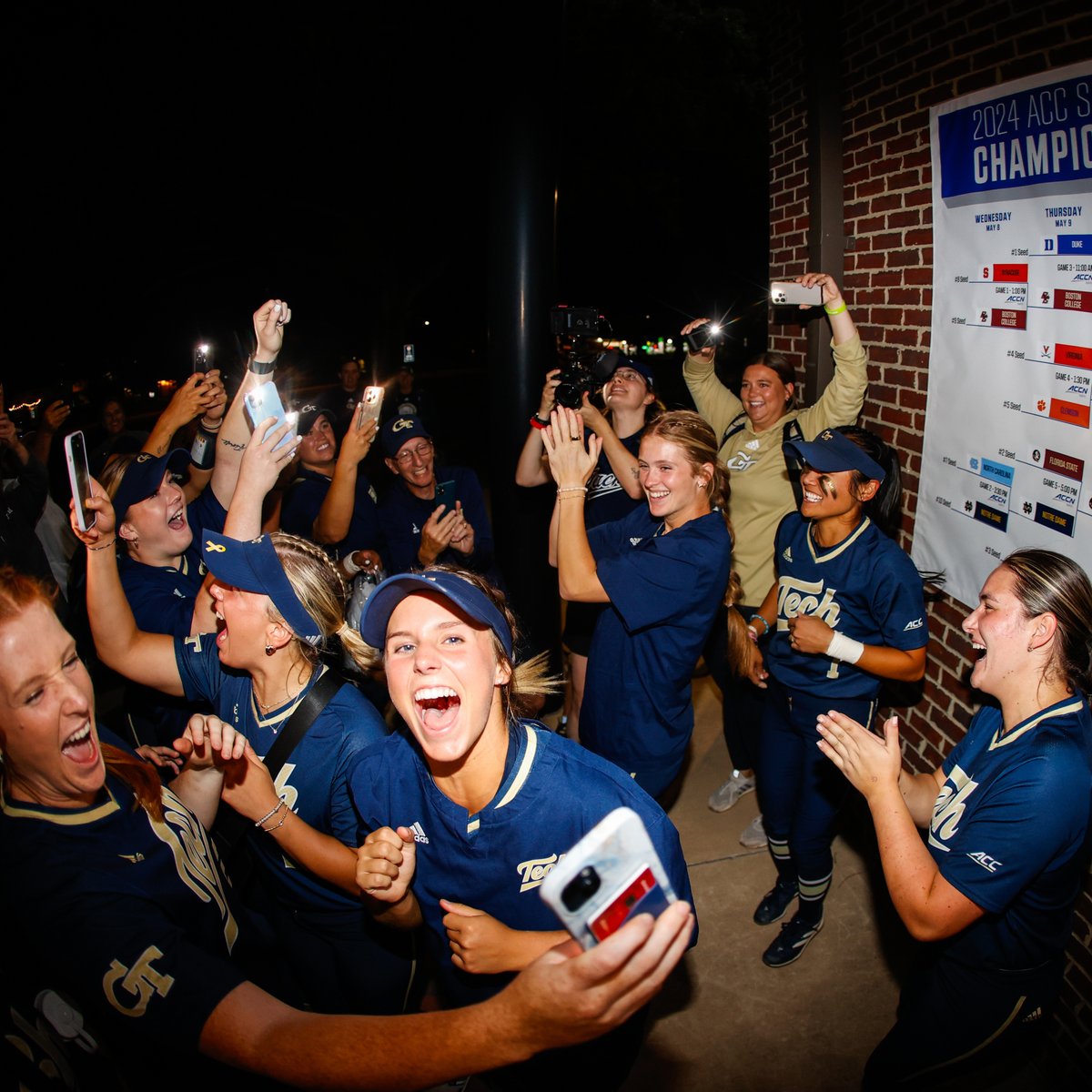 ACC Softball tweet media
