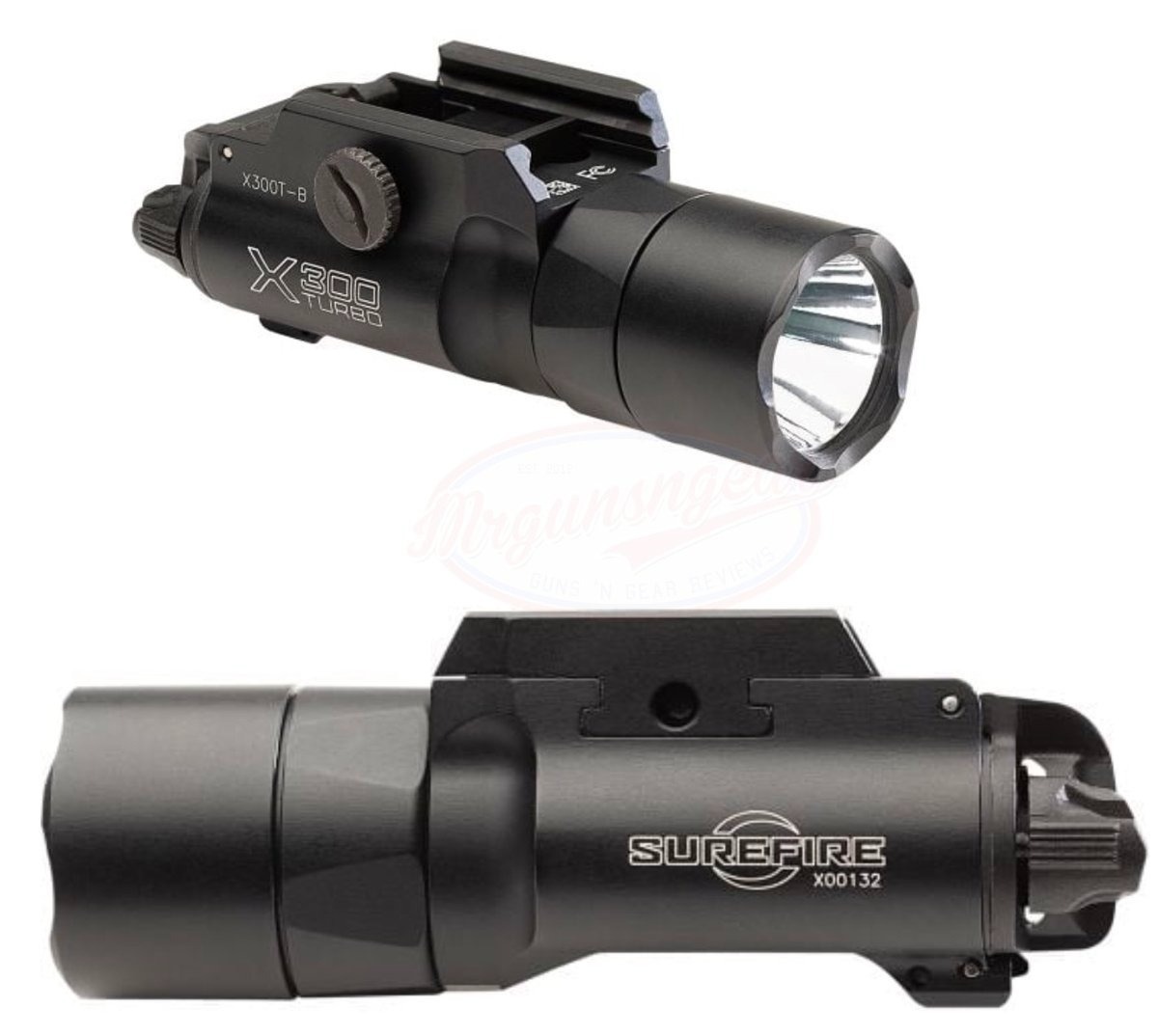 Surefire American made X300B Turbo 650 lumen / 66,000 candela light for $229/ea with code 'TURBO' currently here: mrgunsngear.org/3uCele1 Review is up on the channel; in stock as of this post 🇺🇸🔦