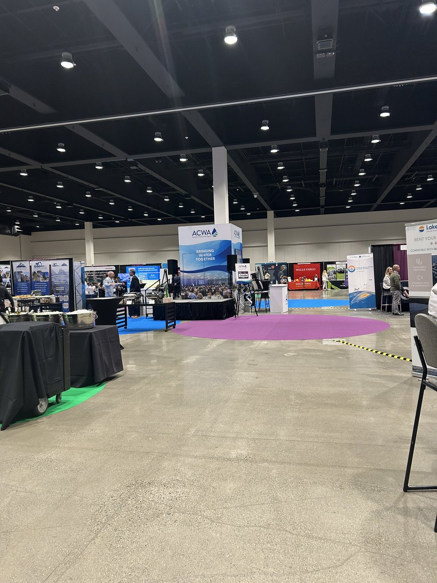 rdglauser's tweet photo. Great @ACWAWater conference this week!
#cawater #groundwater #acwaspring24
@deltaviewwater https://t.co/Qz3MlgO6EZ