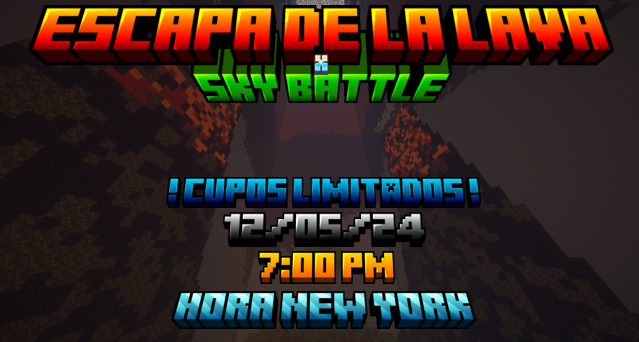 Minecraft Eventos - EventsCrafts® tweet media