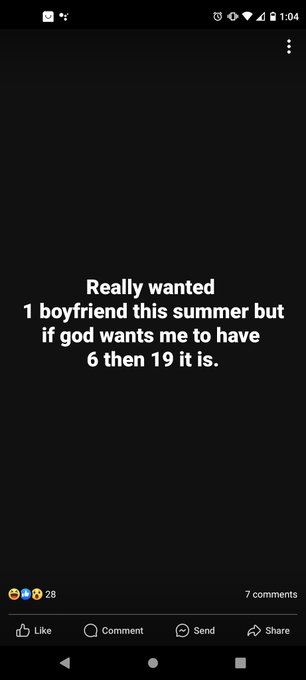 I'm just saying..... LOL https://t.co/9SyZdRwiCd