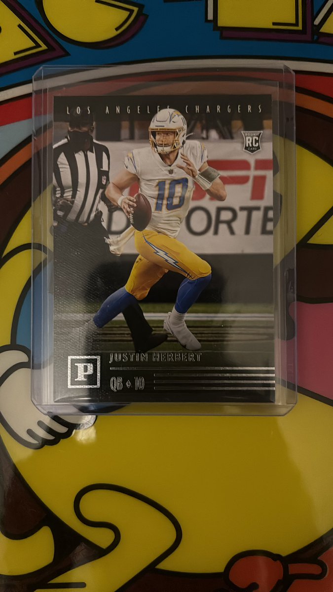 #FreeGiveAway !!!!

150 likes or 100 repost & i pick a winner 💪🏽💪🏽💪🏽

#NFL #Herbert @chargers #RC 
#SportsCards #Collectors #Panini 

Rules : 

- Must be following me 
- must tag 3 people 
- must like & share the post 

Ready ?? Go !!! 

Thank You All 🙏🏽🙏🏽🙏🏽