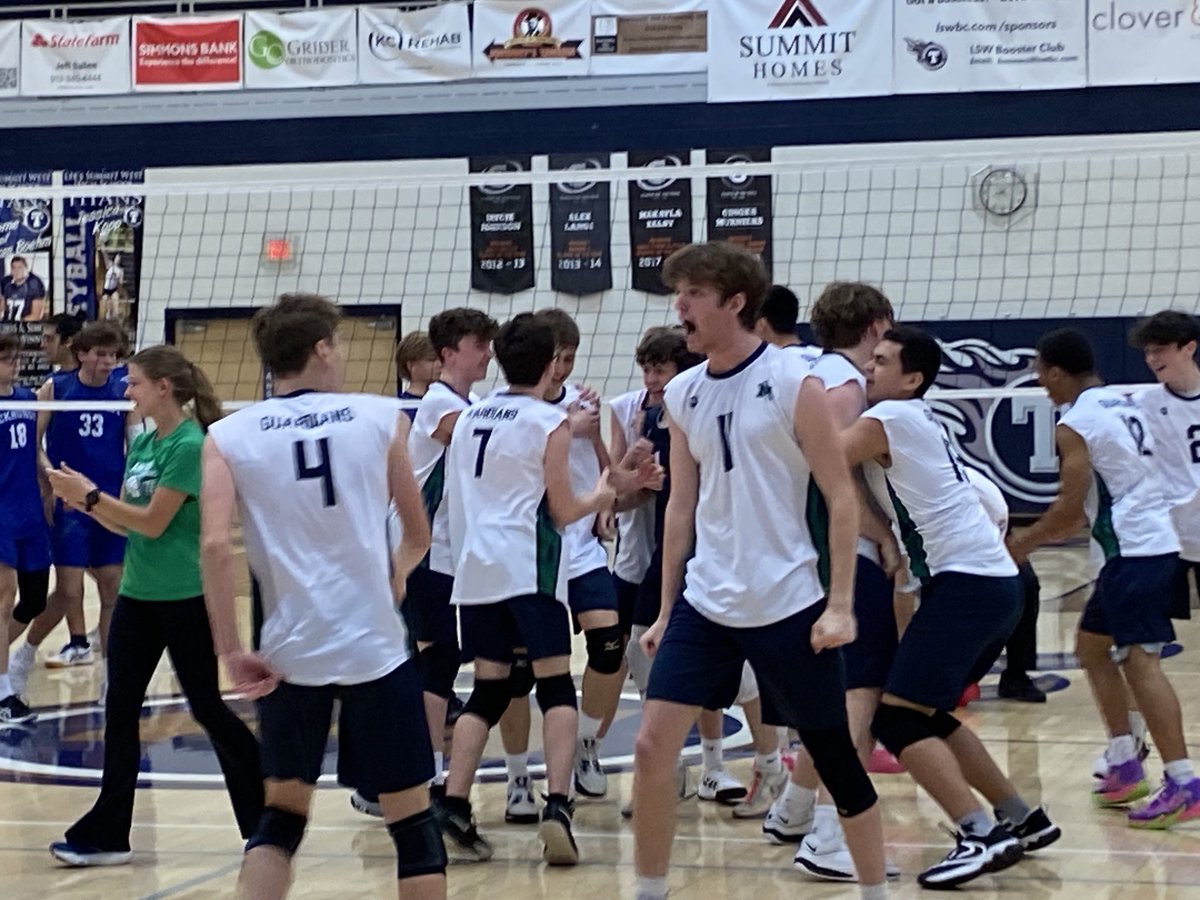 @SMAActivities @SMACatholic @SMA_Volleyball Congratulations on Class 1 District 7 championship!