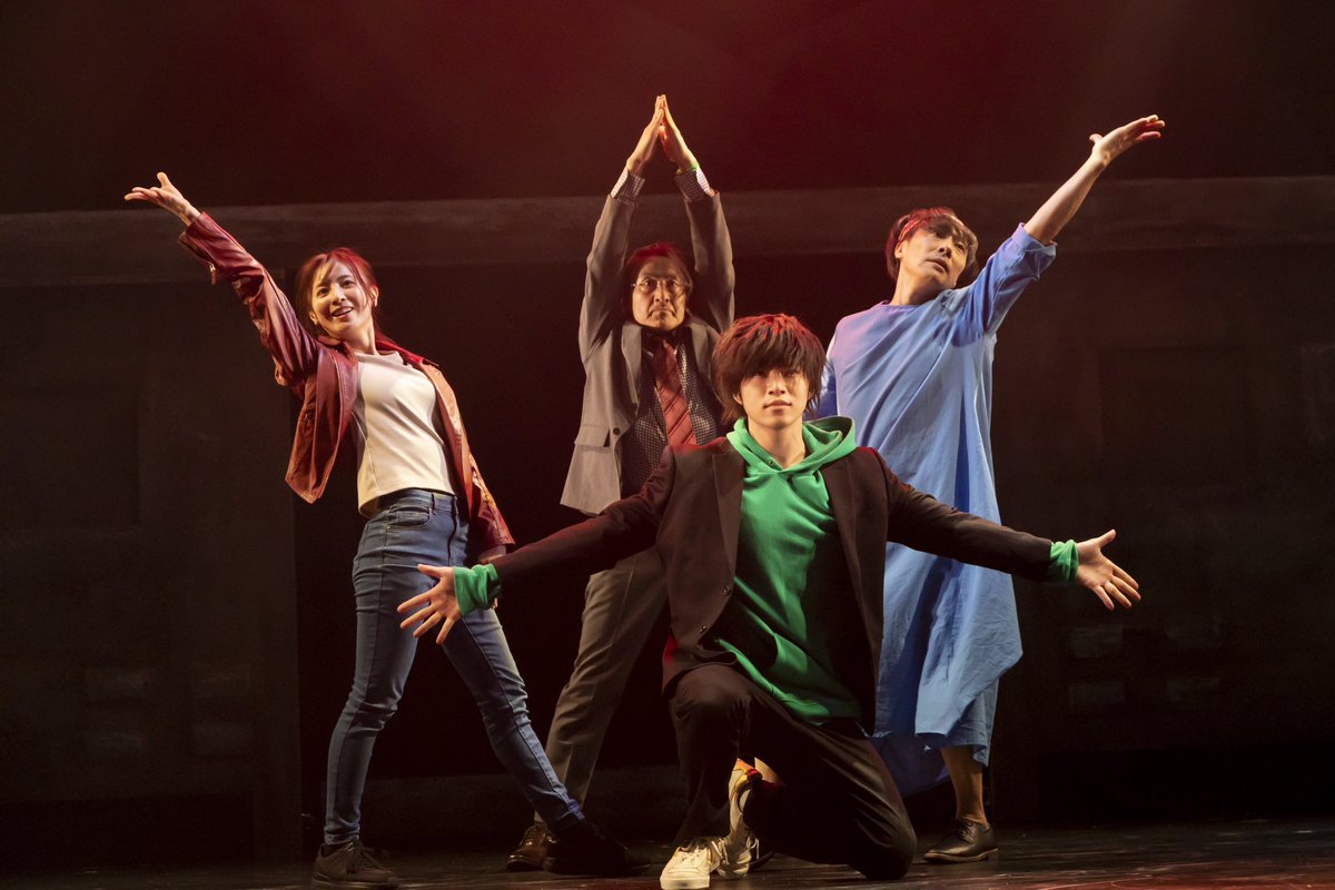 ブシプロ公式ツイッター tweet media