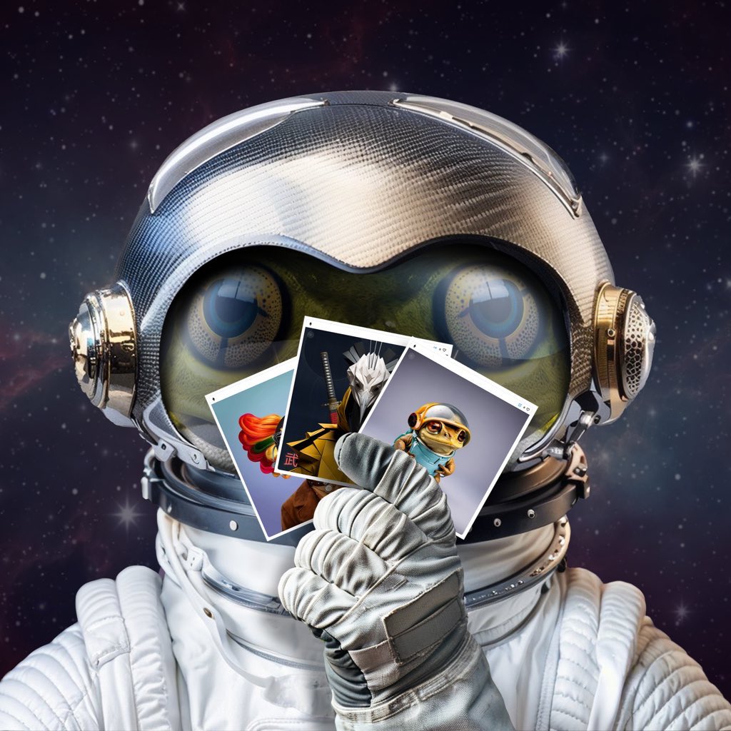 📋MISSION STATUS UPDATE: 

Snapshot occurs tomorrow at 4:20p EST for all $Turbo Toad,  $Kizuna Crane, and NovaLab nft holders! 

Launch will occur on BASE, be sure to turn on notifications for the launch codes (mint link) and latest updates 🚀