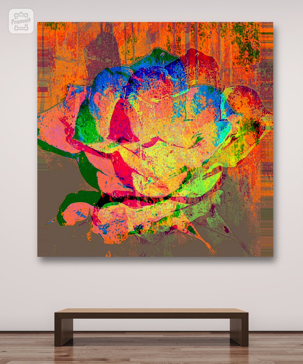 Untitled 

#rose
#flower
#abstractart 
#artcollectors 
#digitalart