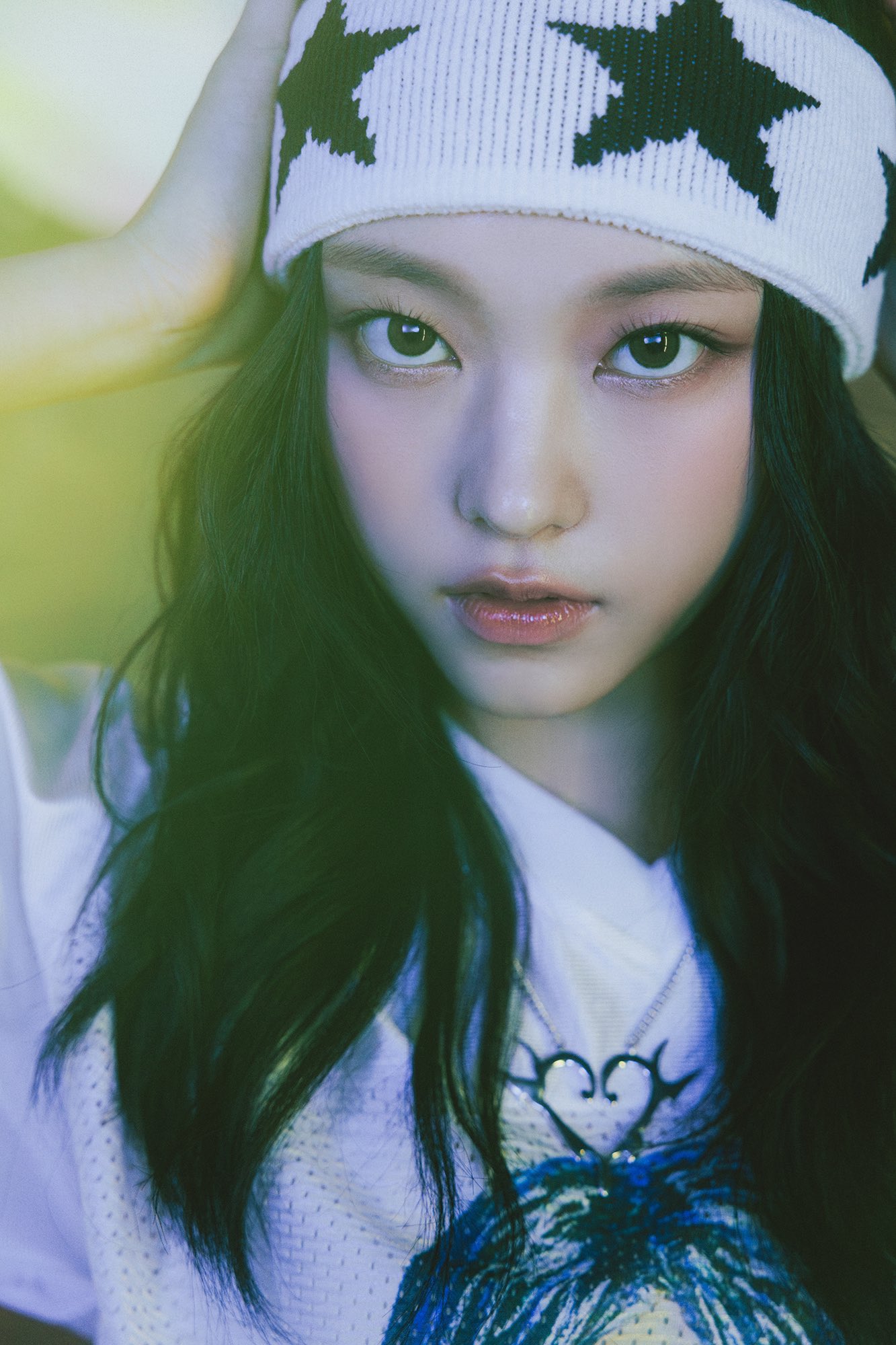 newjeans へリン supernatural 2周年記念 特典 トレカ newjeans