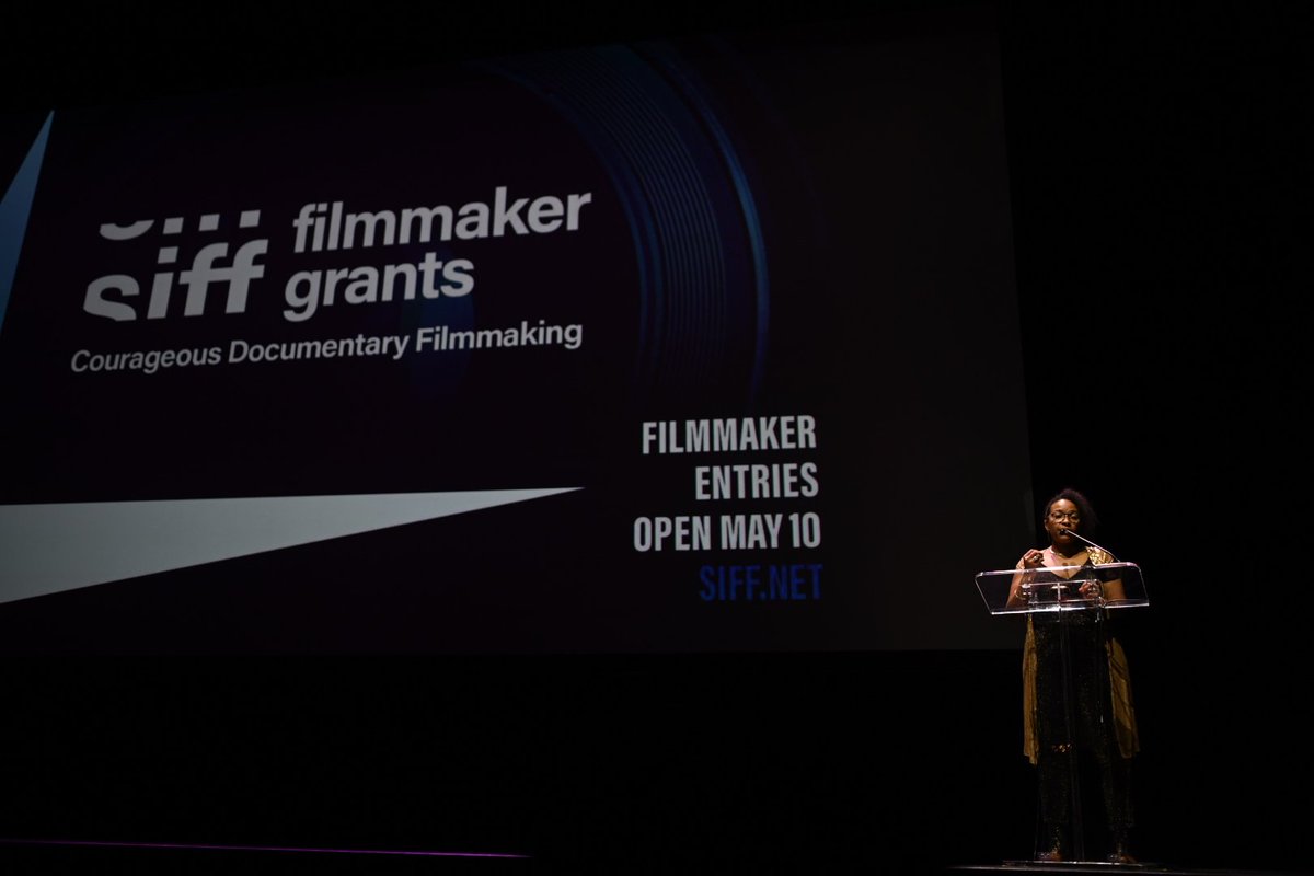 Big things happening in Seattle! SIFF announces $400,000 in grants for
courageous documentary filmmaking.

#SIFFTY @SIFFnews