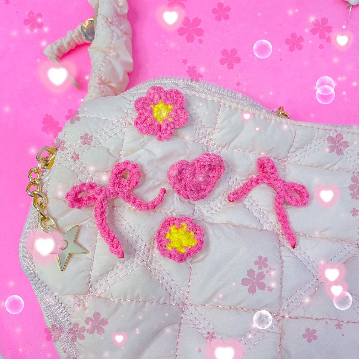 fluitters's tweet image. (help likes &amp;amp; rt are apreciated 🙇🏻‍♀️💕)

𐙚 wts keychain crochet ♡ 

SPECIAL BUY 1 GET 1 ꩜ .ᐟ 

🌷keychain &amp;gt;&amp;gt; shope.ee/50CiSrT0TI
🌷pin &amp;gt;&amp;gt; shope.ee/6peSwtiux6

Pakai kode promo yang ada dibawah ⬇️🫶🏻✨